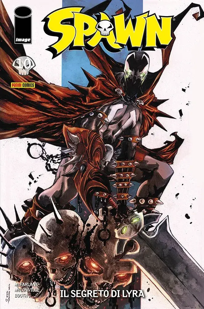 Volume cover